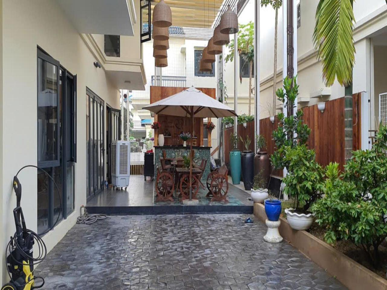 VIP! Biệt thự 3 tầng D.10m, 373m² – Senturia Vườn Lài Q12 - Ảnh 3